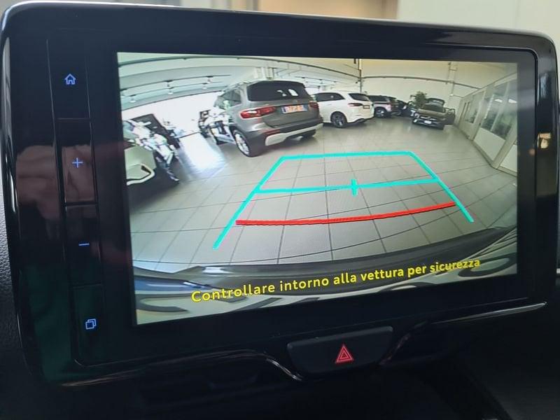 Toyota Yaris Cross 1.5H (116 CV) E-CVT Trend