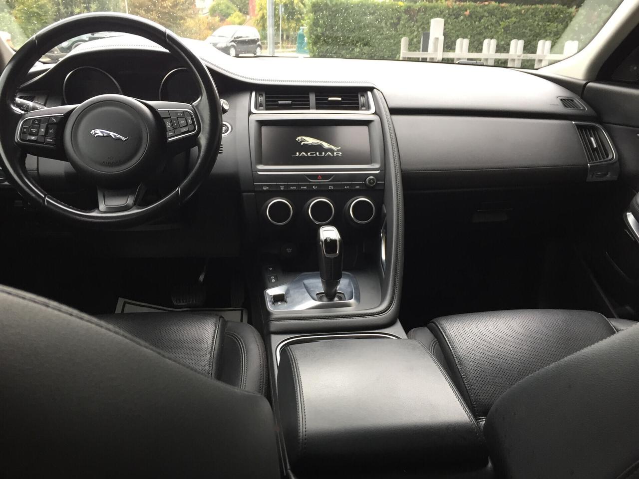 Jaguar E-Pace 2.0D 180 CV AWD aut. First Edition
