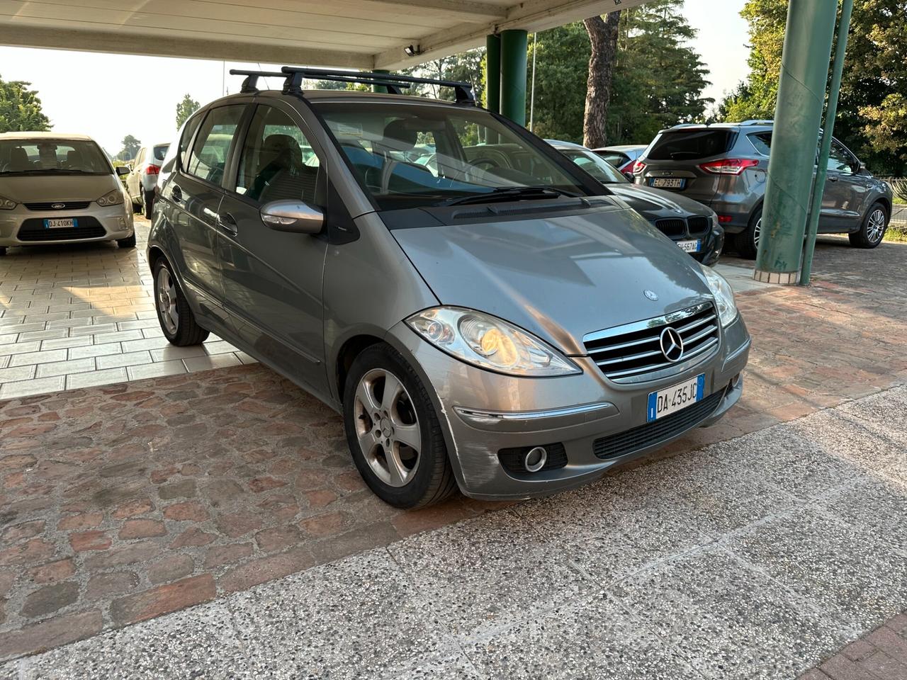 Mercedes A 180 CDI (12 RATE)