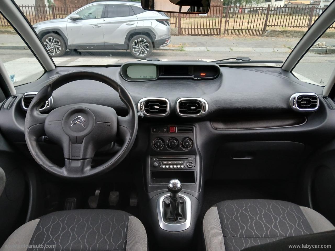 CITROEN C3 Picasso 1.6 HDi 90 CV