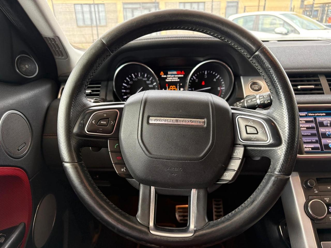 Rover Range Evoque 2.2 Sd4 190cv Prestige