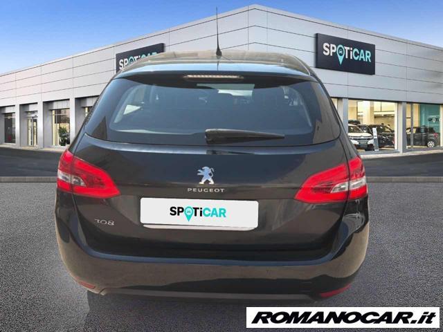 PEUGEOT 308 BlueHDi 130 S&S EAT6 SW Allure