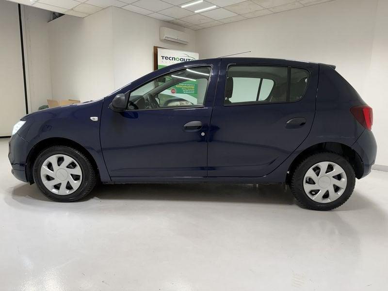 Dacia Sandero Sandero 1.0 SCe 12V 75CV