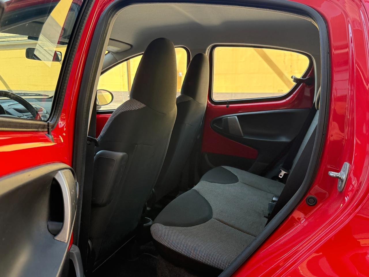 Toyota Aygo 1.0 12V VVT-i 5p Connect ""Automatica""Km 82000""