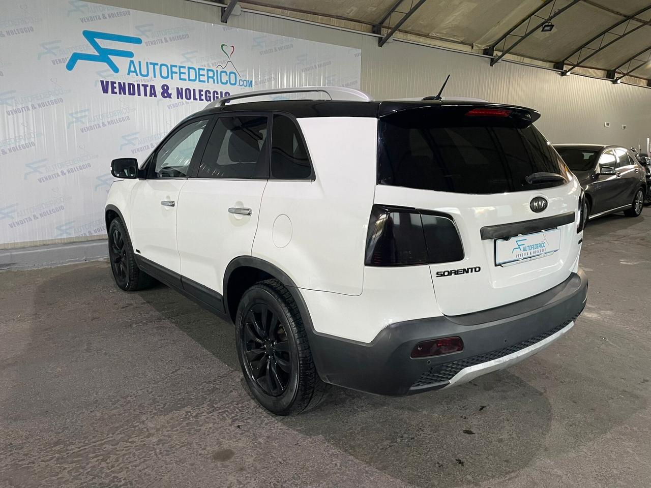 Kia Sorento 4x4 2.2 Crdi 197cv Tetto Navi