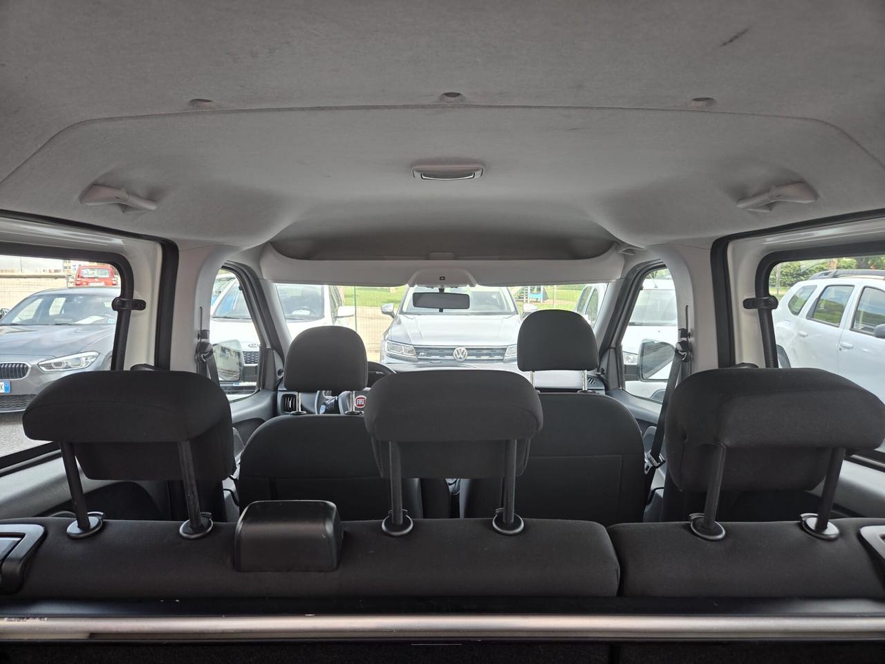 Fiat Doblo Doblò 1.3 MJT PC Combi N1