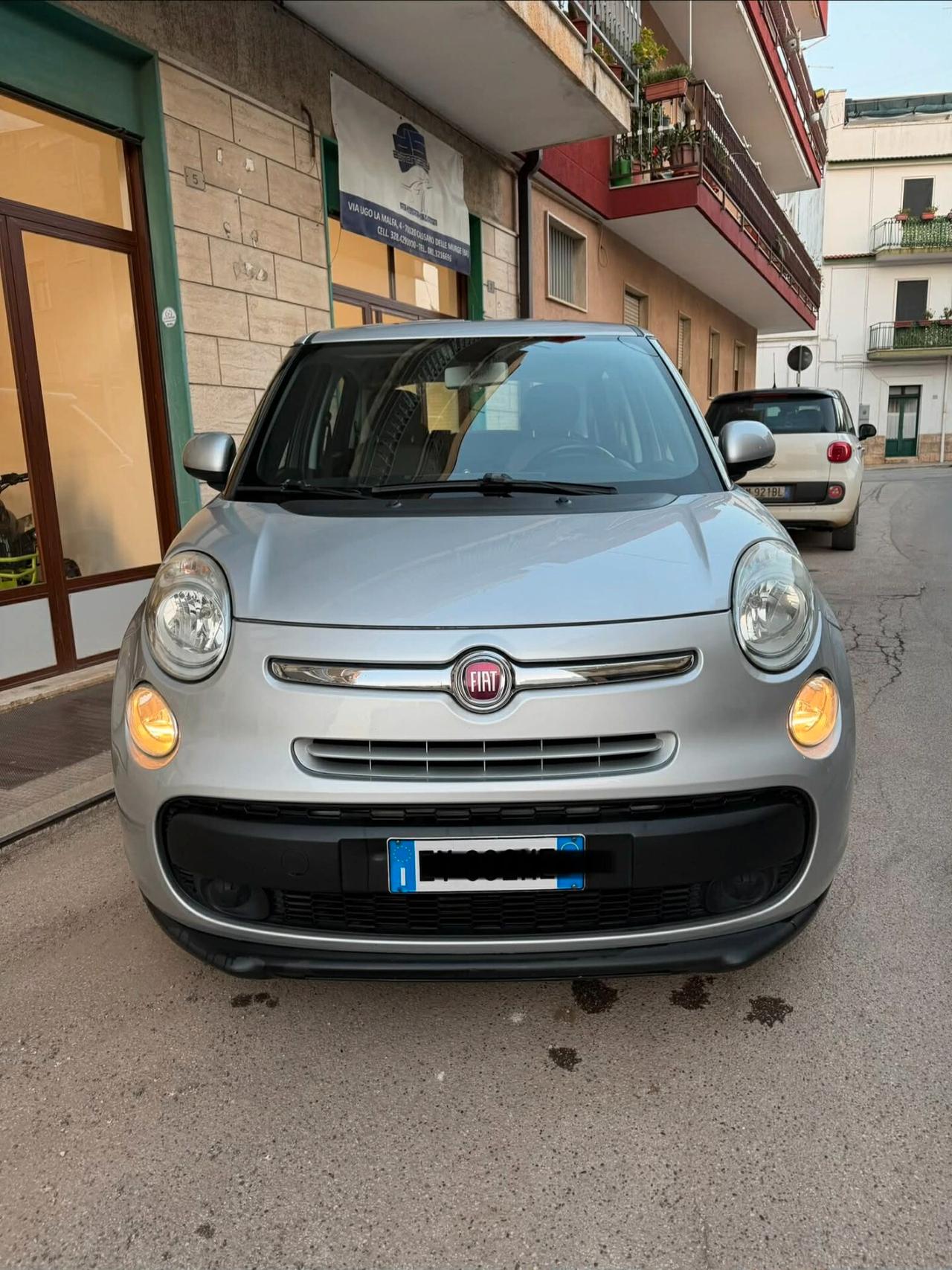 Fiat 500L 1.3 Multijet 85 CV Lounge