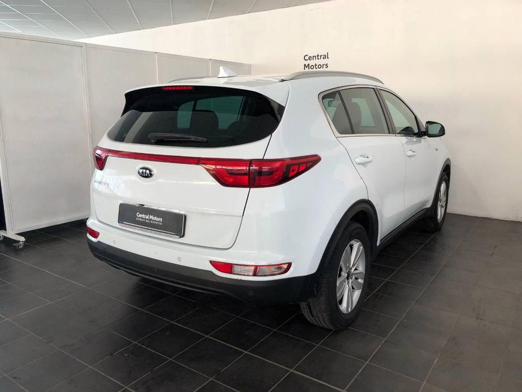 Kia Sportage 1.6 GDI Cool 2WD