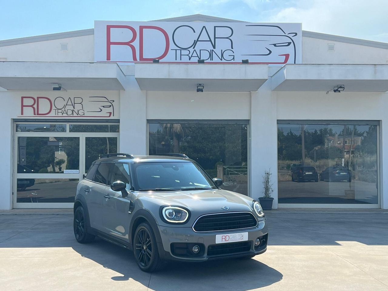 Mini Cooper D Countryman 2.0