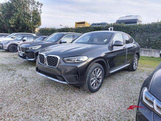 BMW X4 xDrive20d Connectivity Comfort package