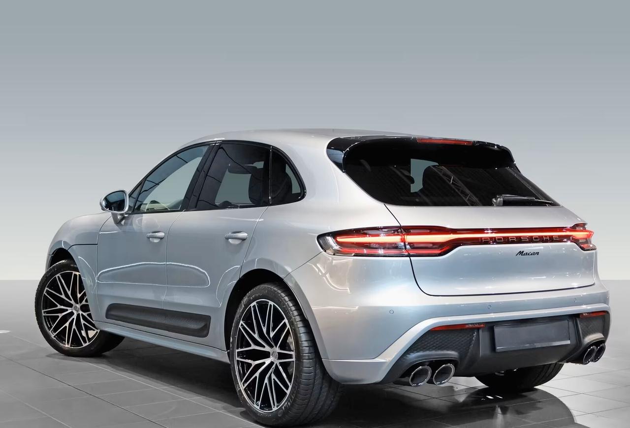 Porsche Macan 2.0 265cv pdk