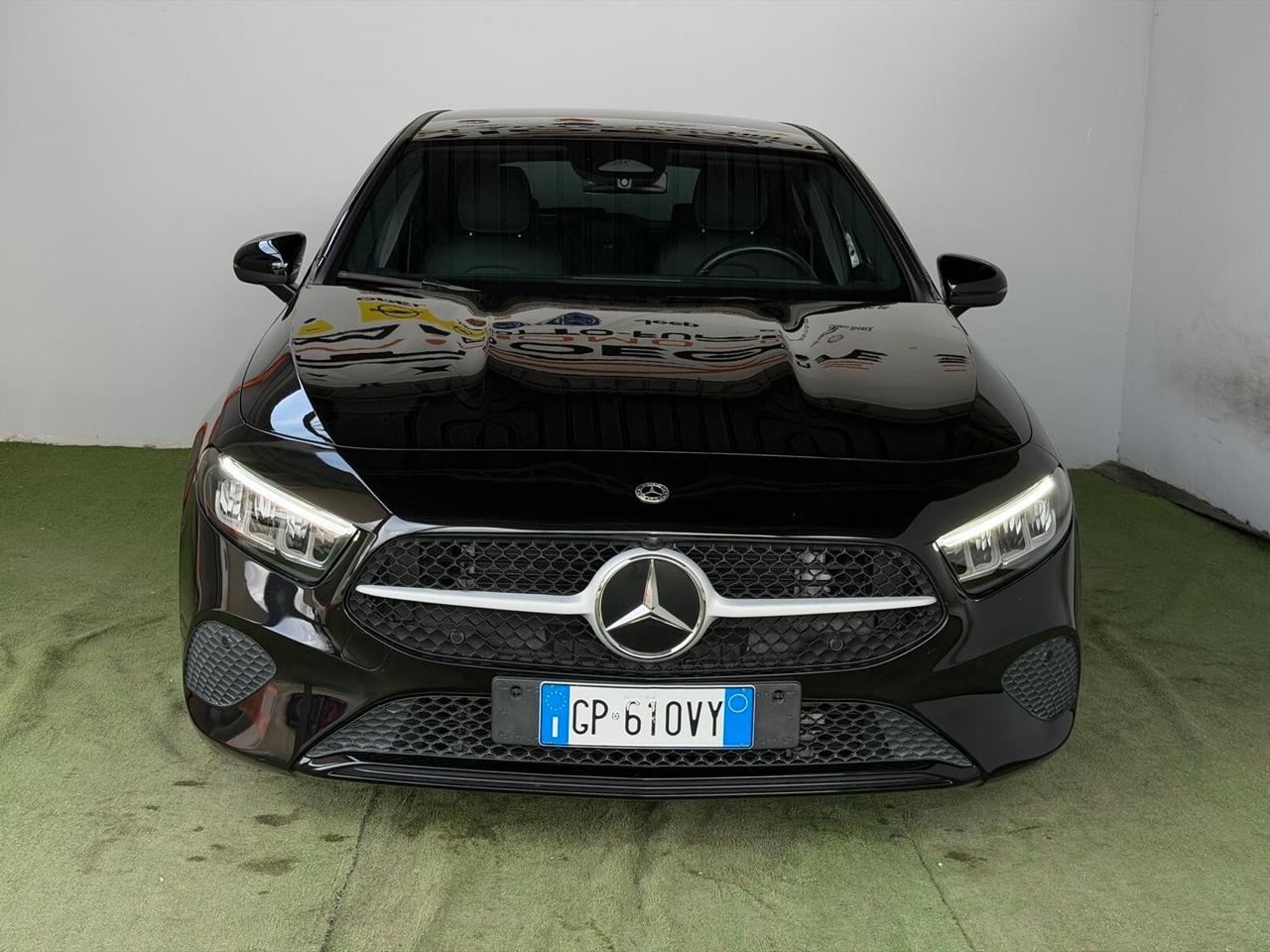 Mercedes-benz A 180 d Automatic AMG Line Advanced Plus