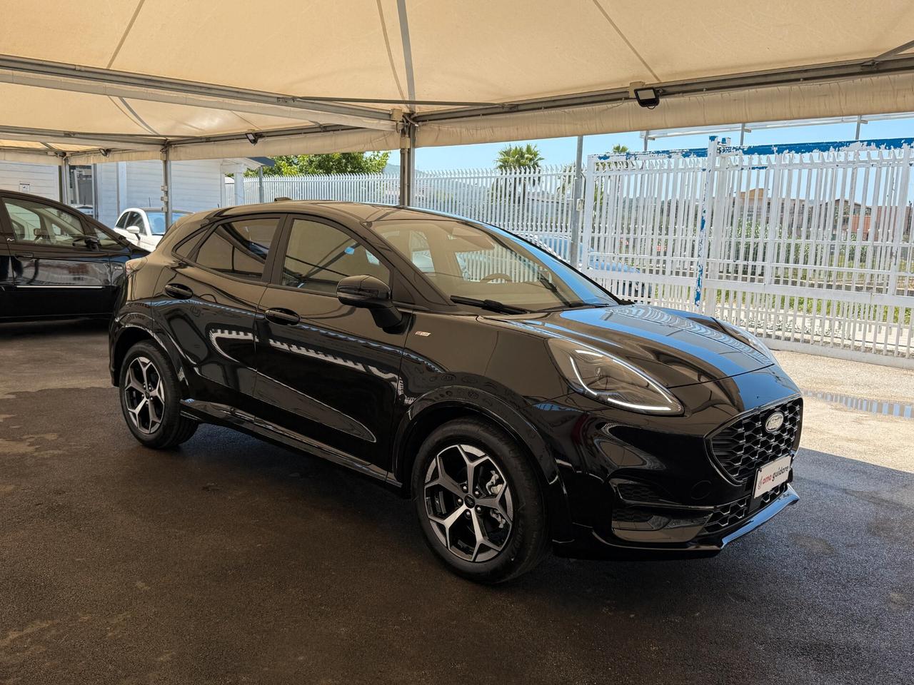 Ford Puma 1.0 EcoBoost Hybrid 125 CV S&S aut. ST-Line