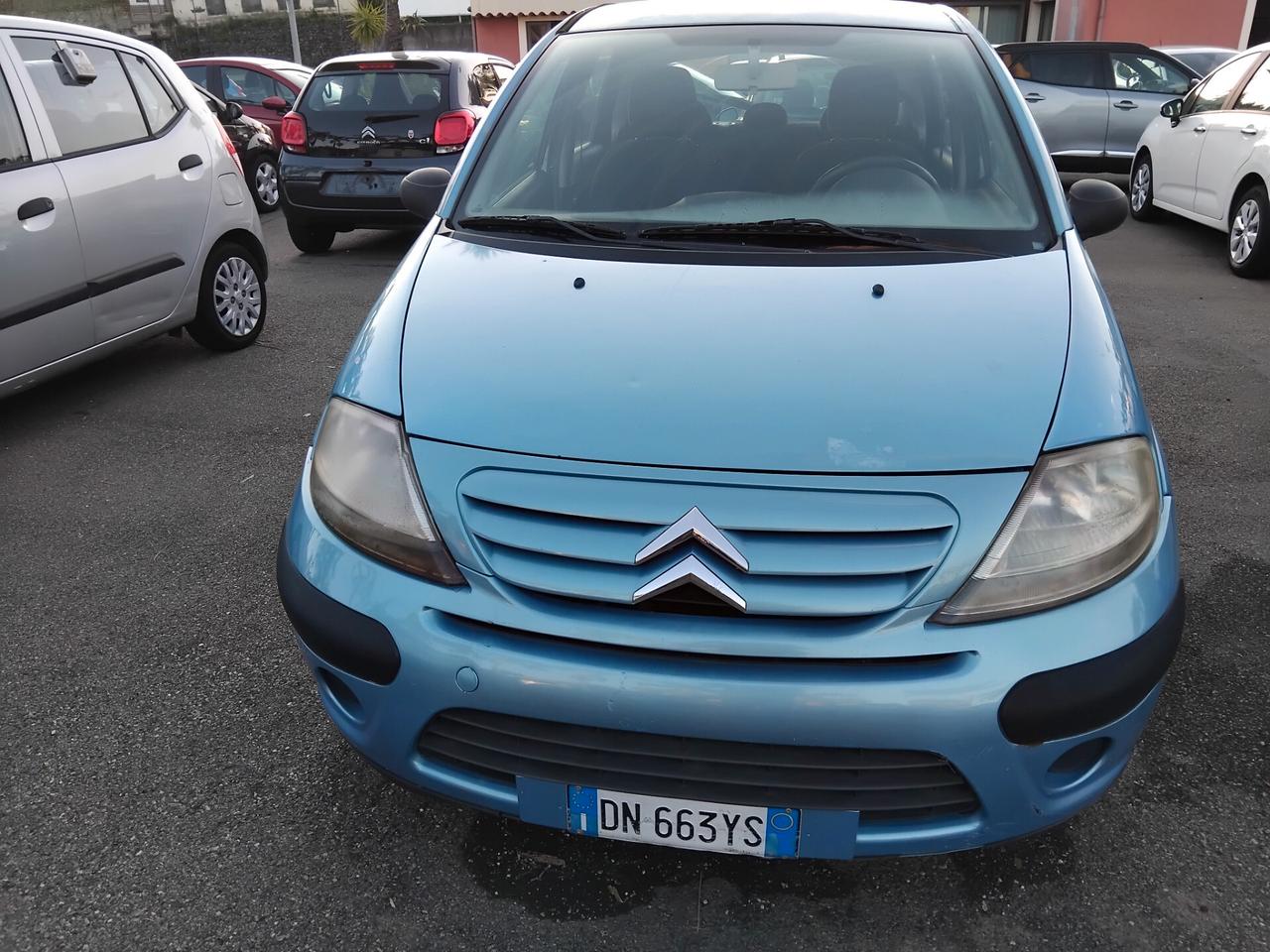 Citroen C3 1.4 HDi 70CV Elegance