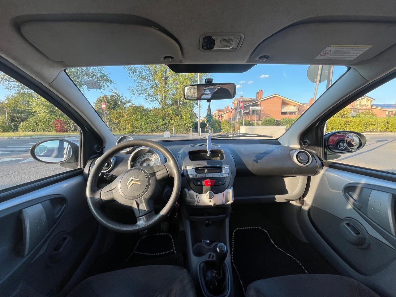 Citroen C1 1.0 5 porte AMIC1 ok NEOPATENTATI