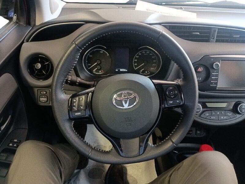 Toyota Yaris Hybrid 1.5 Hybrid Active MY18