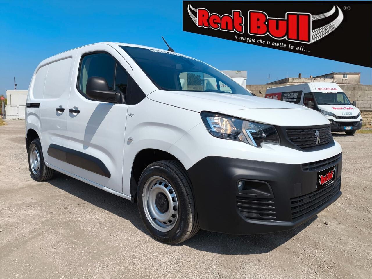 PEUGEOT PARTNER FURGONATO L1 100 CV. PREMIUM RIF:825