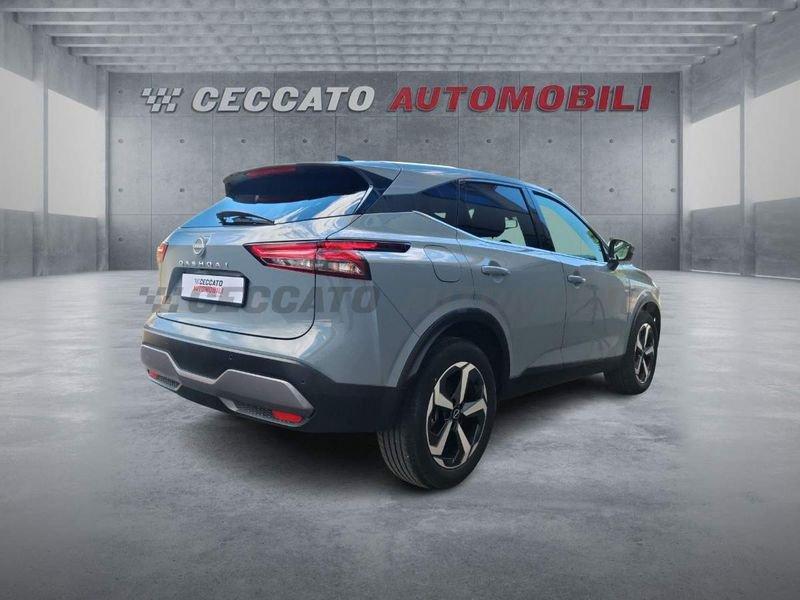 Nissan Qashqai Qashqai 1.3 mhev N-Connecta 2wd 140cv