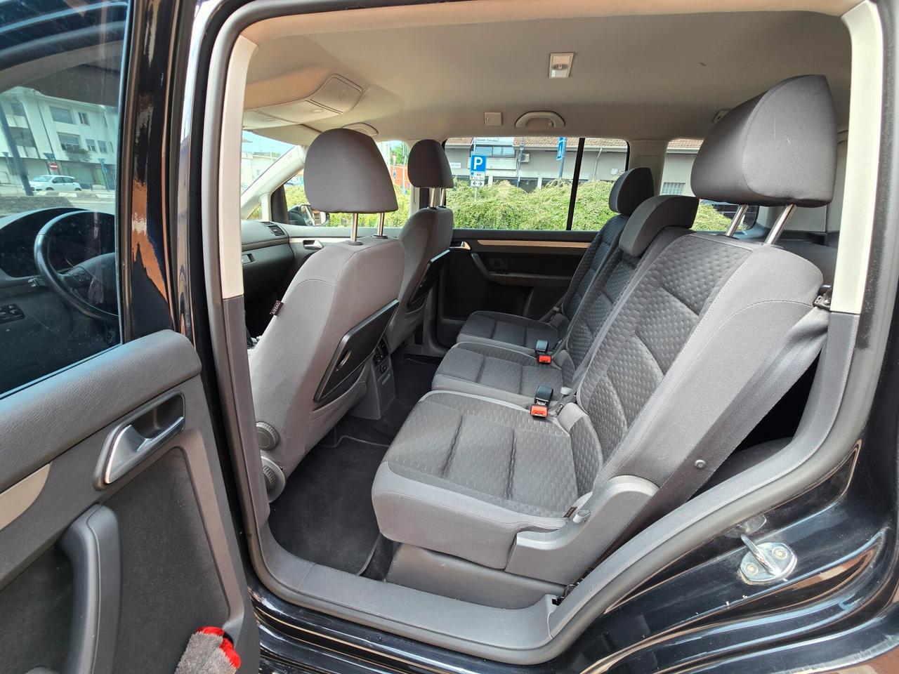 Vw Touran 1.9 TDI 105cv 6 Marce Gancio Traino