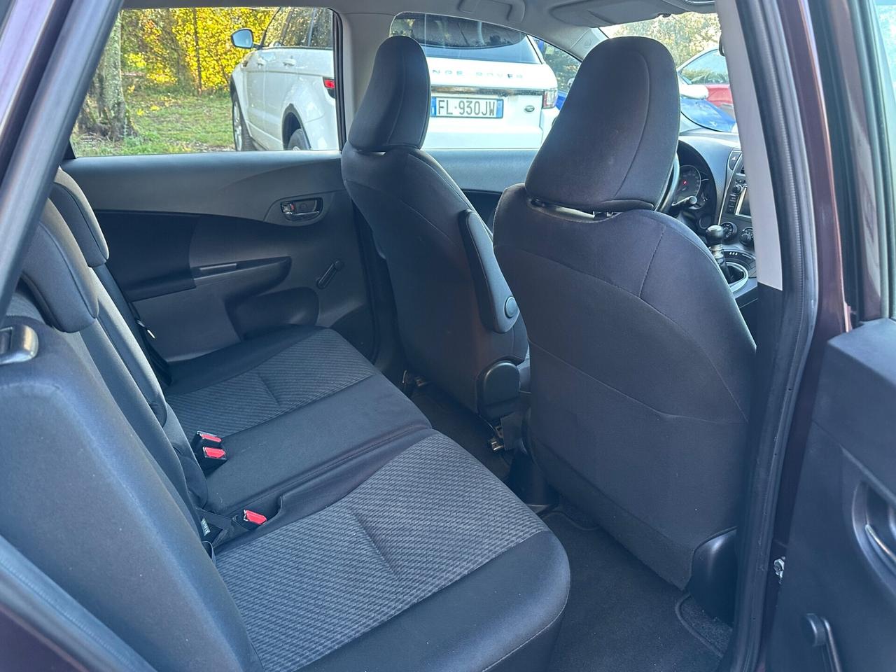 Toyota Verso-S 1.4D MT Active