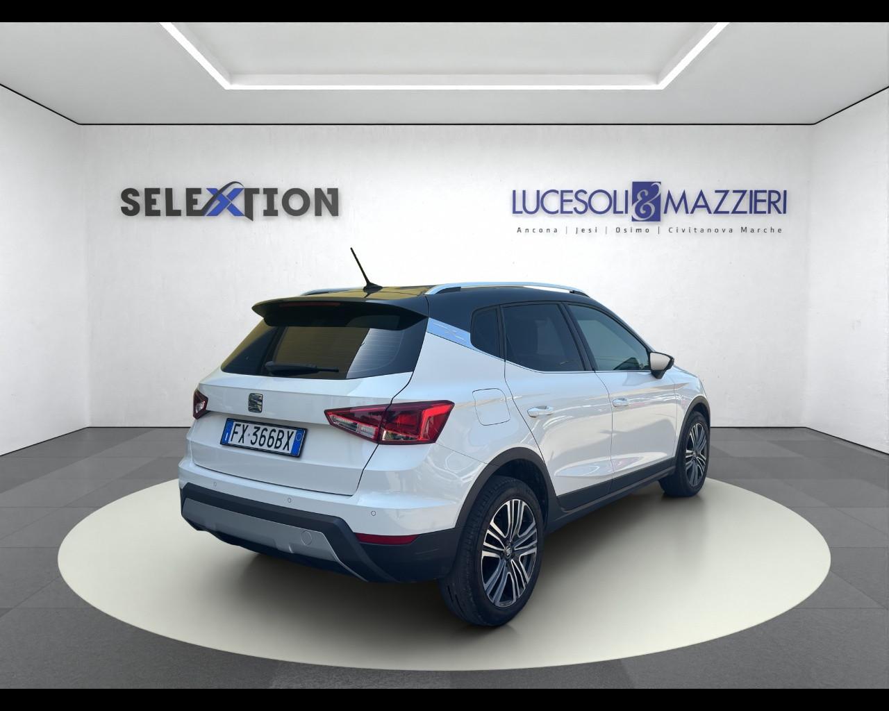 SEAT Arona - Arona 1.0 TGI Style
