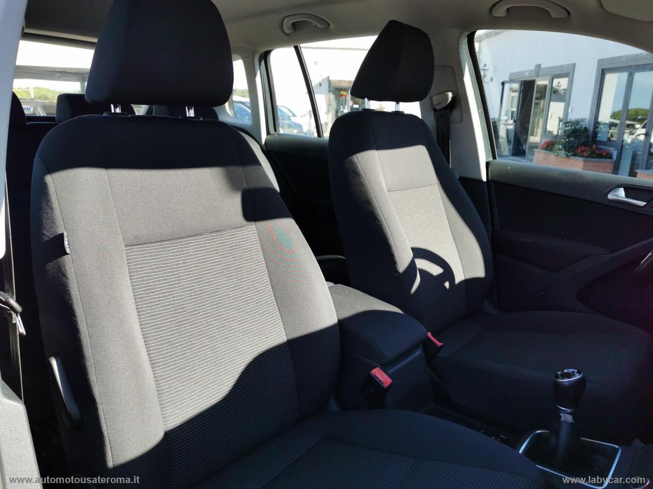 VOLKSWAGEN Tiguan 2.0 TDI 110CV Sport & Style BMT RATE AUTO MOTO SCOOTER