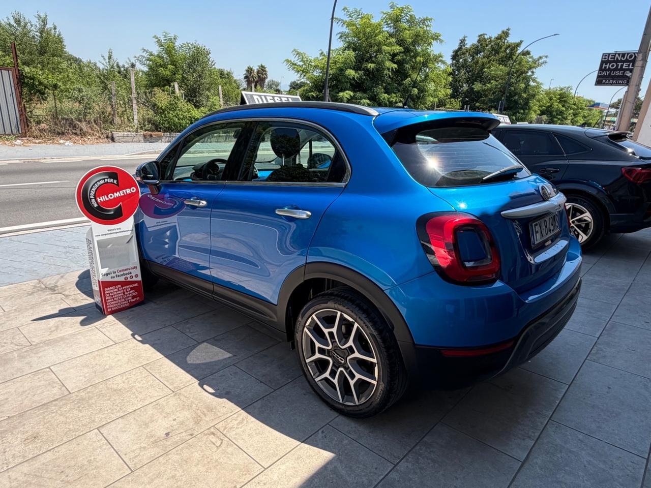 Fiat 500X 1.3 MultiJet 95 CV City Cross