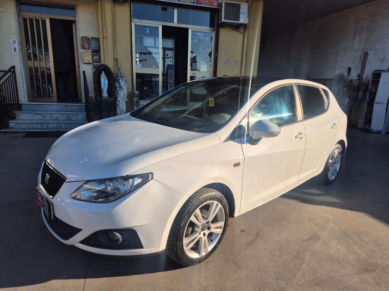 Seat Ibiza 1.2 TDI CR 5p. COPA