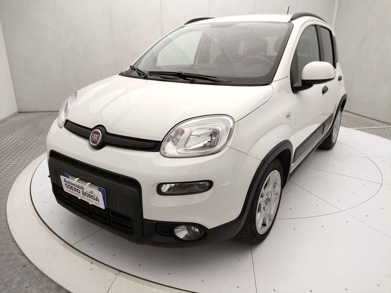 FIAT Panda Panda 1.0 firefly hybrid s&s 70cv 5p.ti