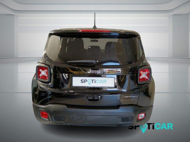 JEEP Renegade 1.6 E-TorQ EVO Sport