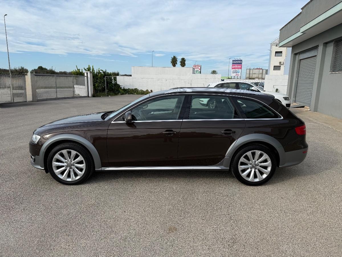 AUDI - A4 Allroad - 2.0 TDI 177 CV S tronic Business
