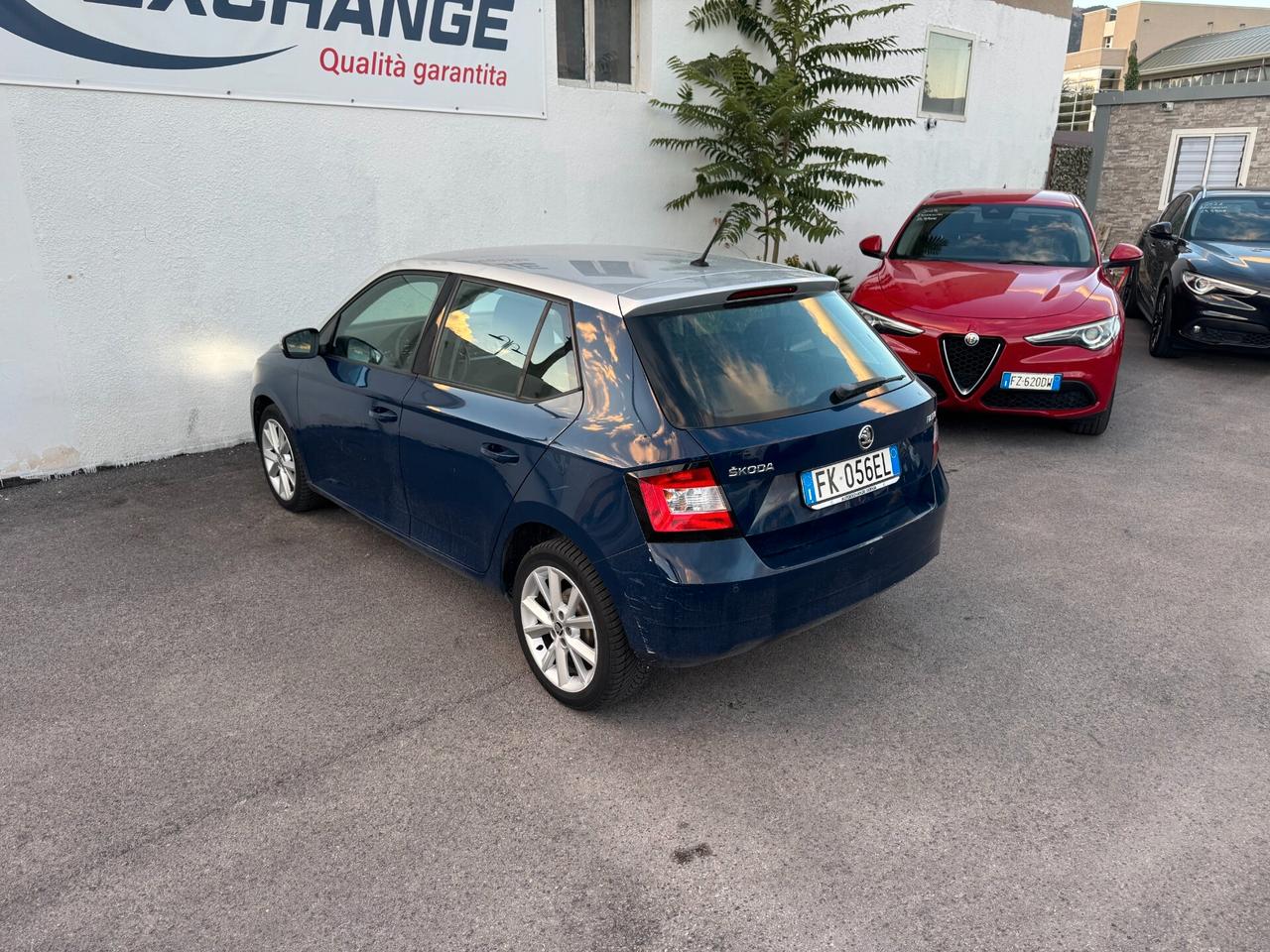 Skoda Fabia 1.0 GPL MPI 60 CV Design Edition
