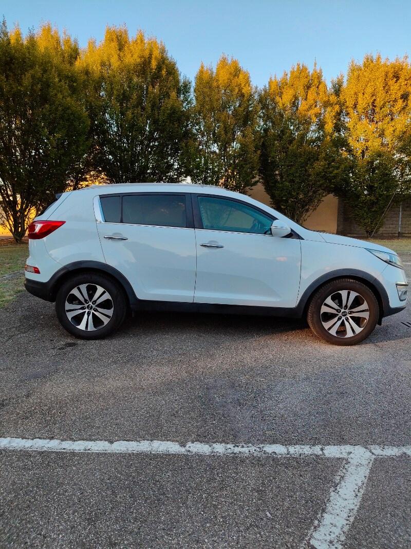 KIA Sportage 3ª serie Sportage 1.7 CRDI VGT 2W...