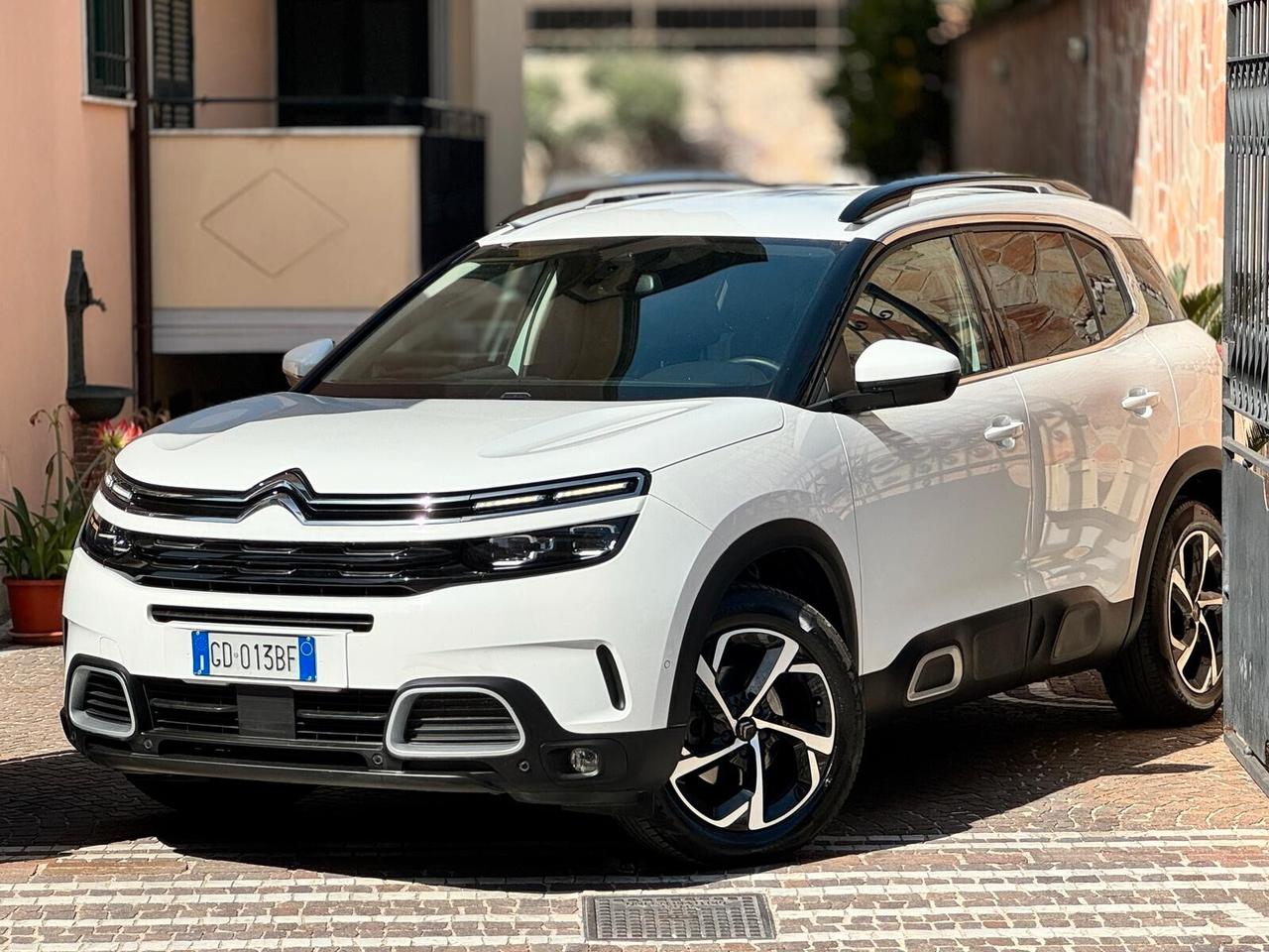 Citroen C5 Aircross BlueHDi 130 S&S EAT8 Shine