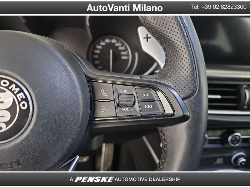 Alfa Romeo Stelvio Stelvio 2.2 t Veloce Q4 210cv auto