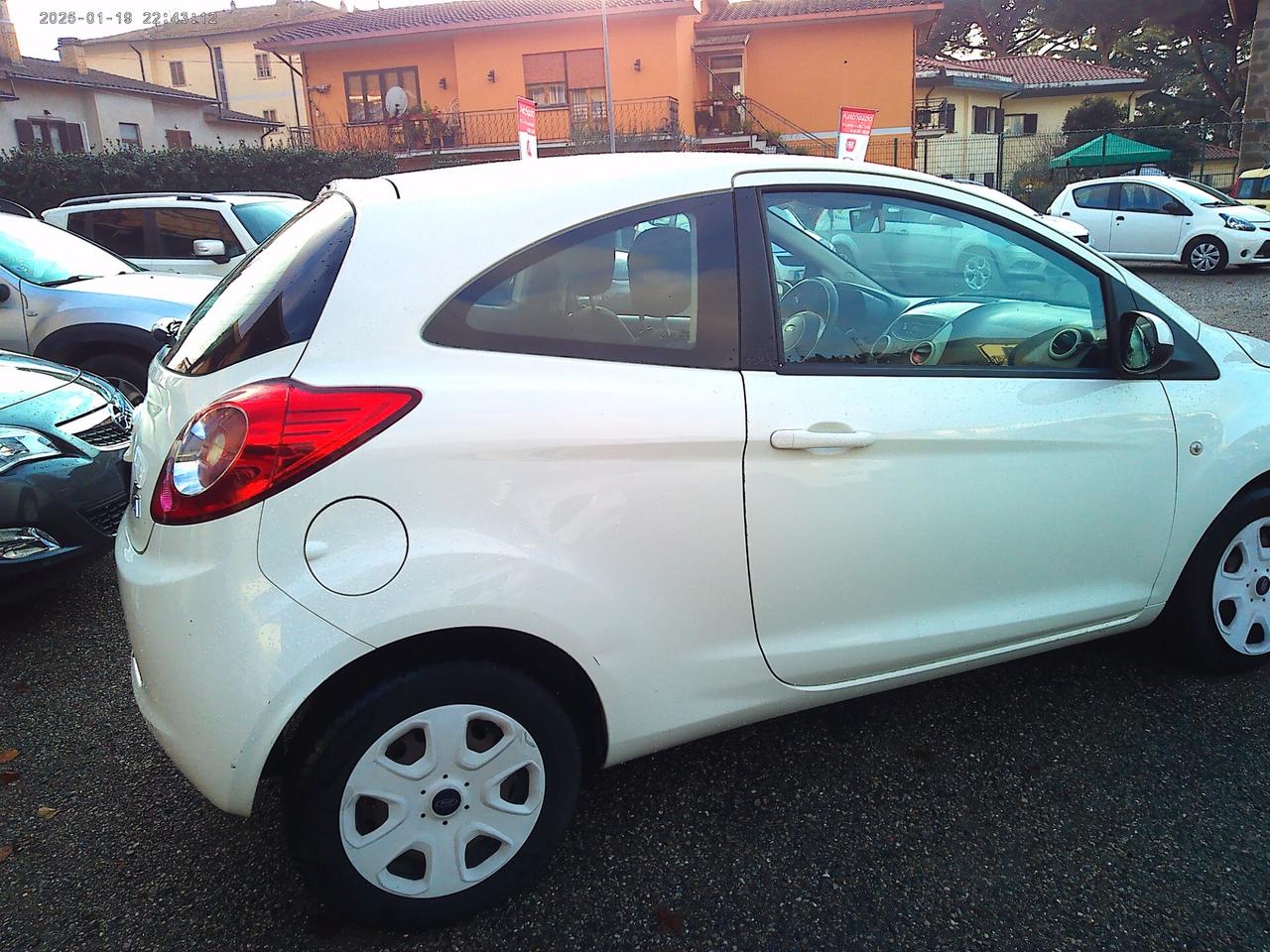 Ford Ka Ka+ 1.2 8V 69CV