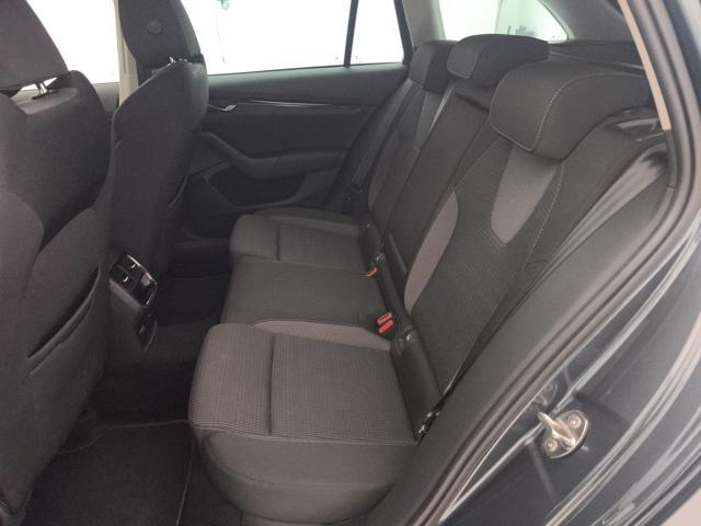 SKODA Octavia Wagon 2.0 tdi evo Executive 115cv dsg