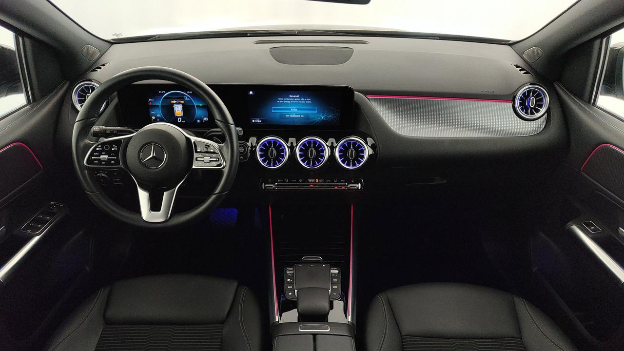 Mercedes-Benz B 180 d Sport auto