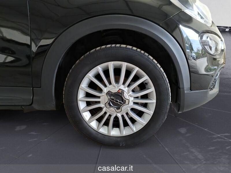 FIAT 500X 1.3 MultiJet 95 CV Connect 3 ANNI DI GARANZIA