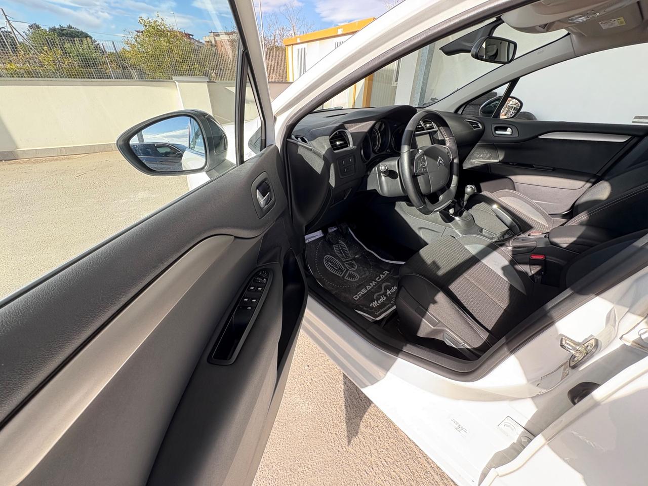 Citroen C4 BlueHDi 100 Business Combi 2016