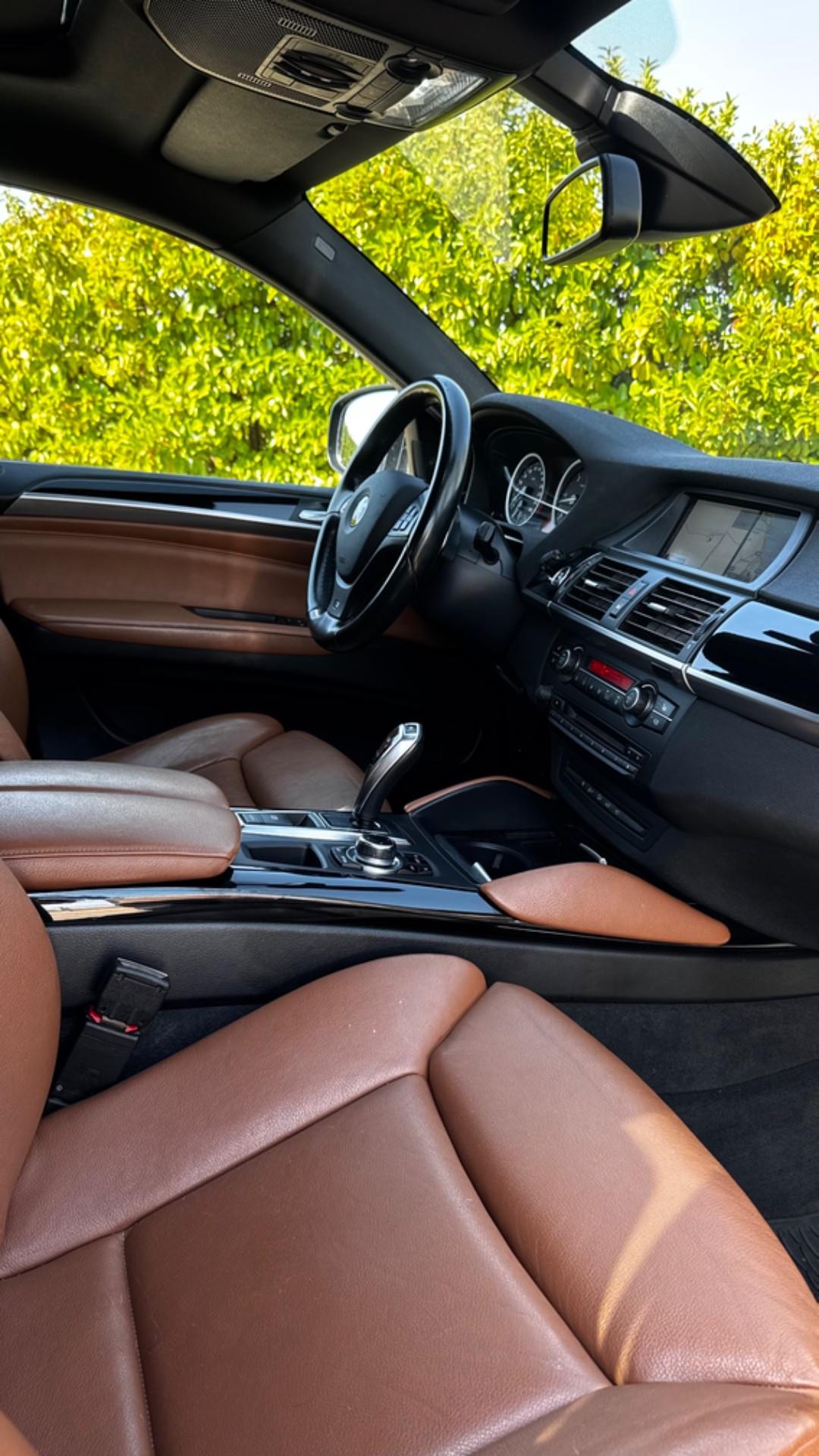 Bmw X6 xDrive40d Futura