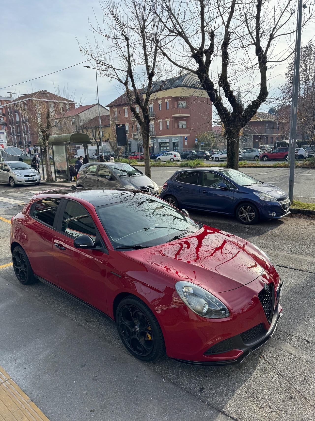 Alfa Romeo Giulietta 1.6 JTDm 120 CV Super