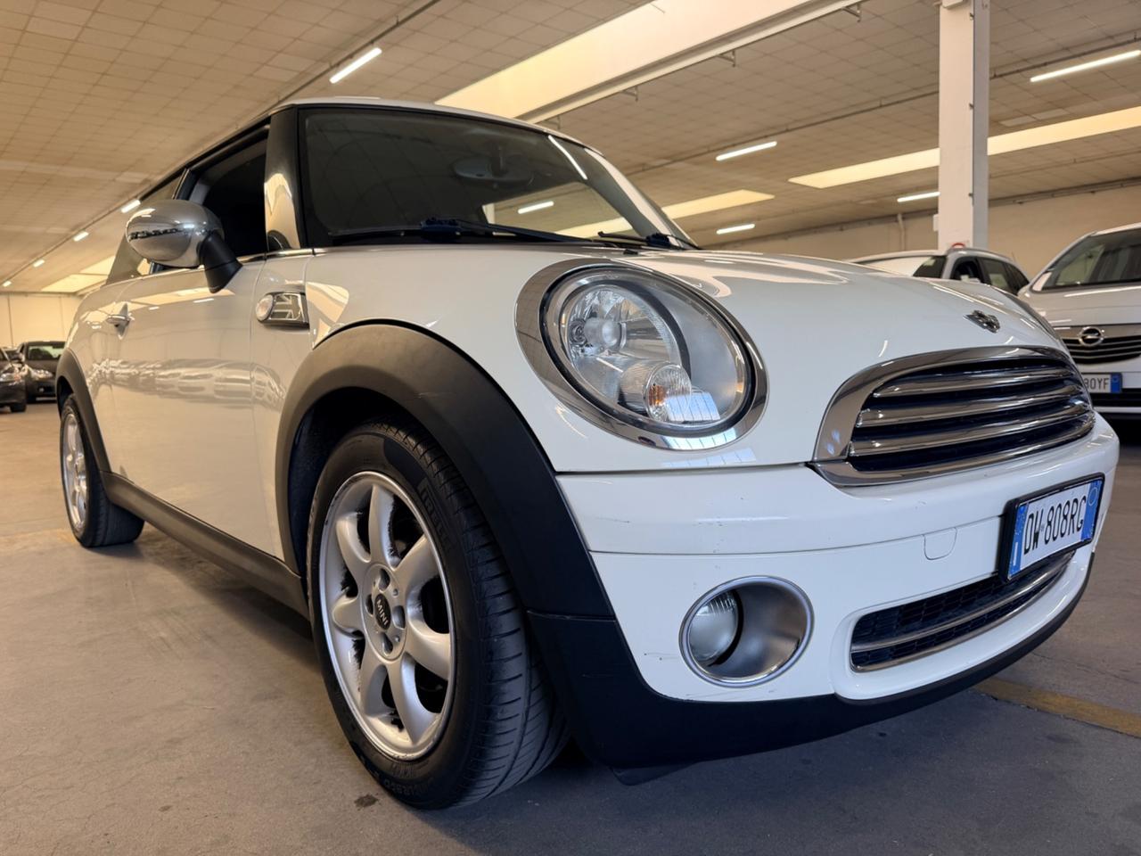 Mini 1.4 16V One