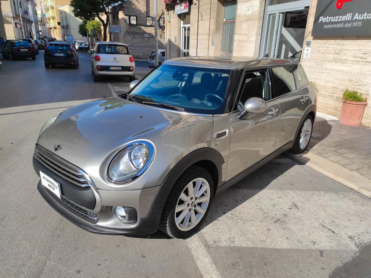 MINI CLUBMAN 1.5D AUTO/NAVI/LED/UNIPRO/KMCERTBMW