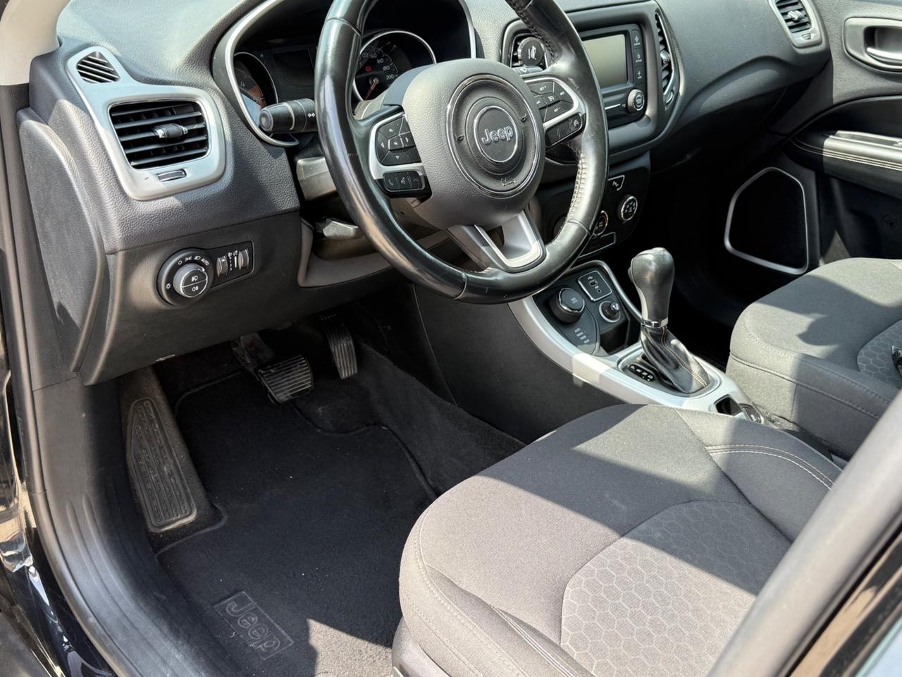 Jeep Compass 2.0 Multijet II 4WD Longitude