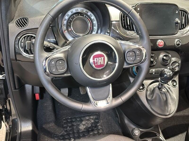 FIAT 500C 500 1.0 Hybrid Dolcevita