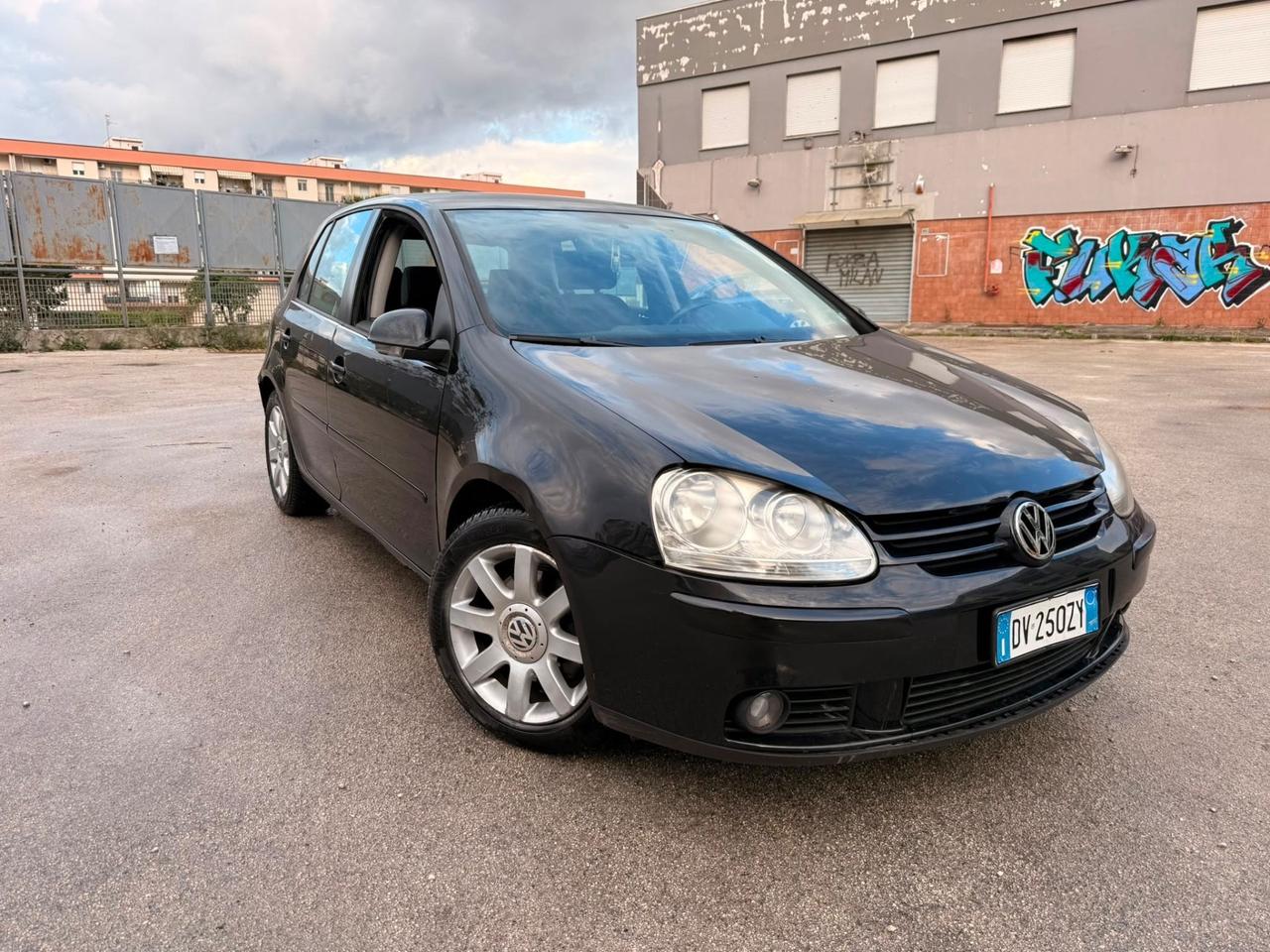 Volkswagen Golf 2.0 TDI Super Full Ottima 2006