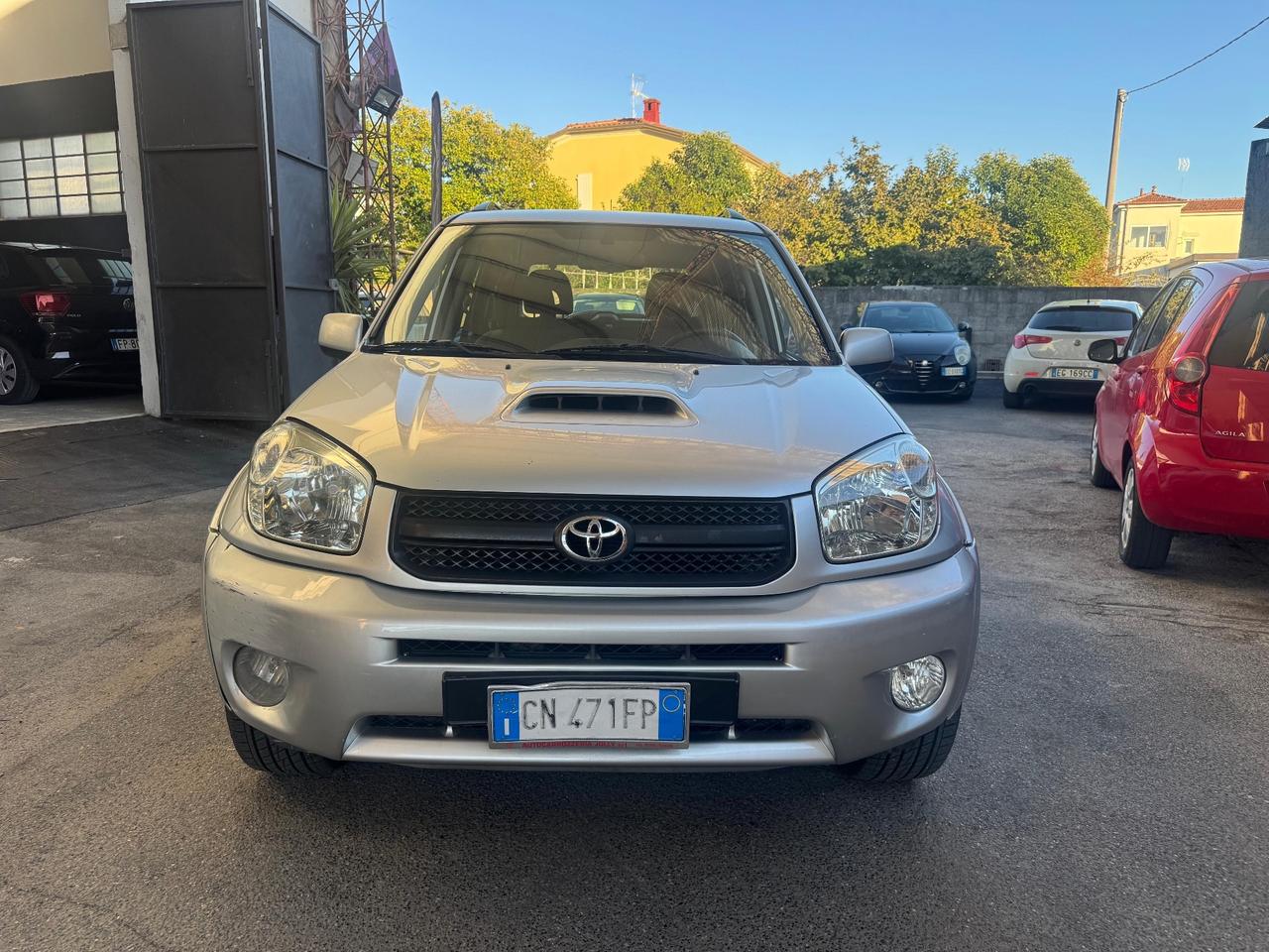 Toyota RAV 4 RAV4 2.0 Tdi D-4D cat 5 porte