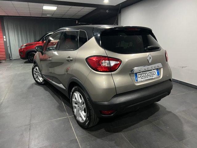 RENAULT Captur 1.5 dCi 8V 110 CV Start&Stop Energy R-Link