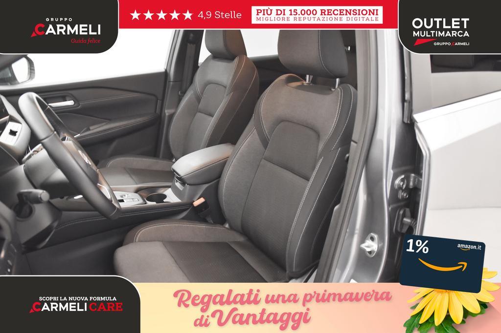 Nissan Qashqai 1.3 MILD HYBRID N-Connecta 2WD